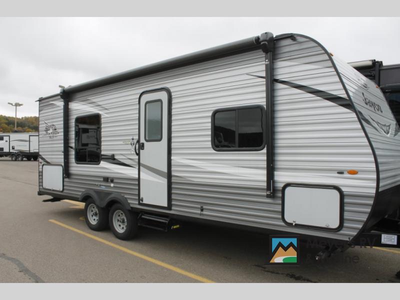 Used 2020 Jayco Jay Flight SLX Western Edition 232RBW Travel Trailer at ...