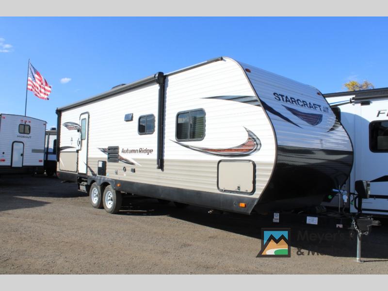 Used 2019 Starcraft Autumn Ridge Outfitter 282BH Travel Trailer at ...