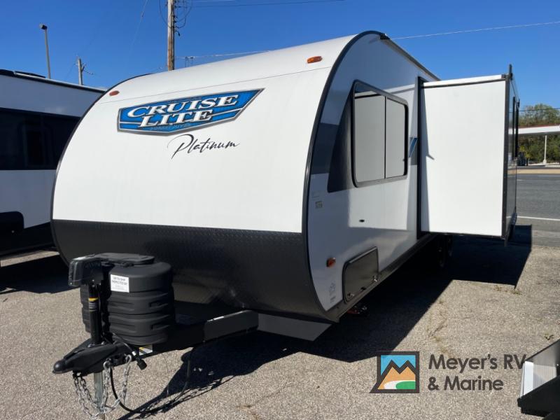 New 2024 Forest River RV Salem Cruise Lite 240BHXL Travel Trailer at