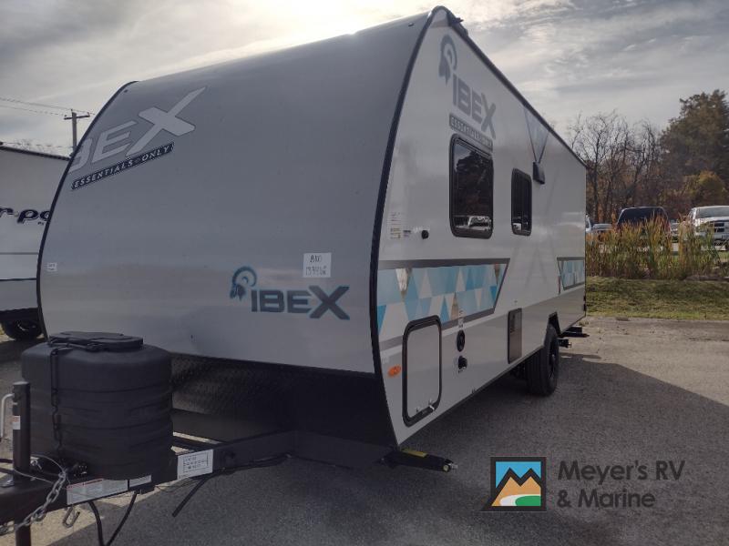 New 2024 Forest River RV IBEX 19BHEO Travel Trailer at