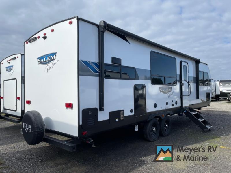 New 2024 Forest River RV Salem 27RK Travel Trailer at