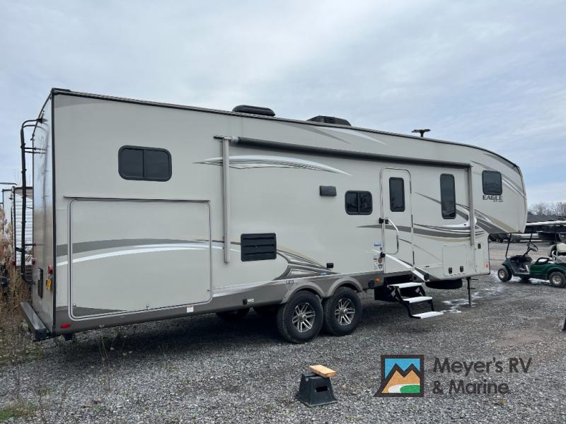 Used 2019 Jayco Eagle HT 29.5BHOK Fifth Wheel at meyersrvsuperstores ...