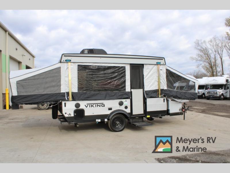 Viking pop up top camper for sale