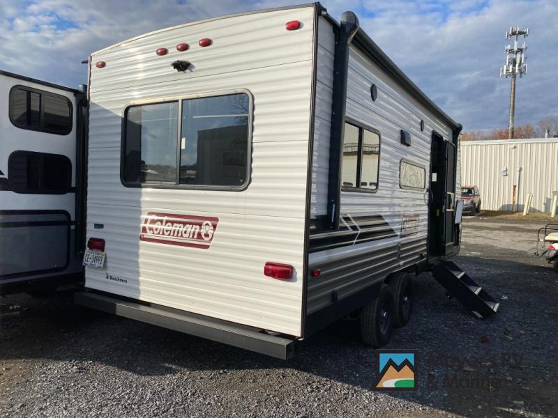 Used 2022 Dutchmen RV Coleman Lantern LT Series 202RD Travel Trailer at ...