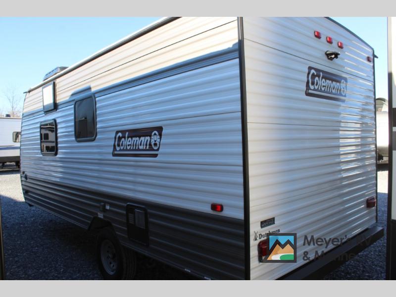 Used 2023 Dutchmen RV Coleman 17R Travel Trailer at meyersrvsuperstores