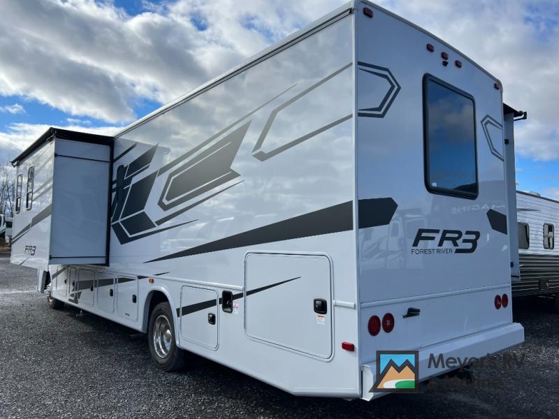 New 2024 Forest River RV FR3 32DS Motor Home Class A at