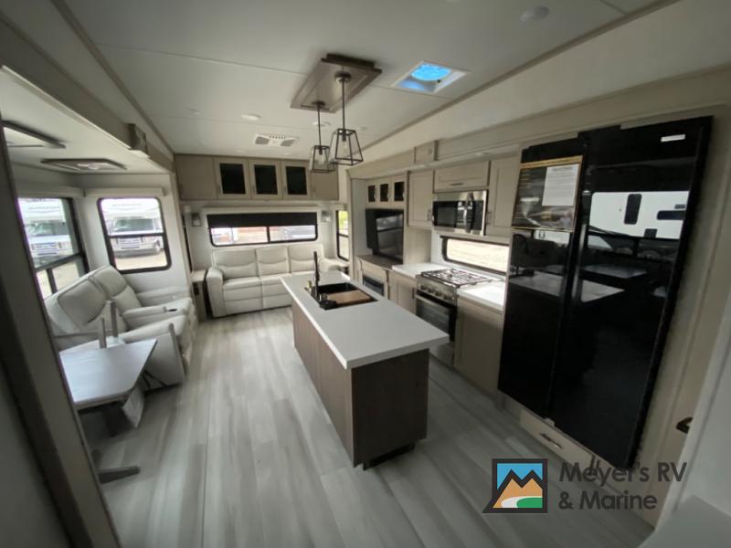 New 2024 Grand Design Influence 3803GK Fifth Wheel at ...