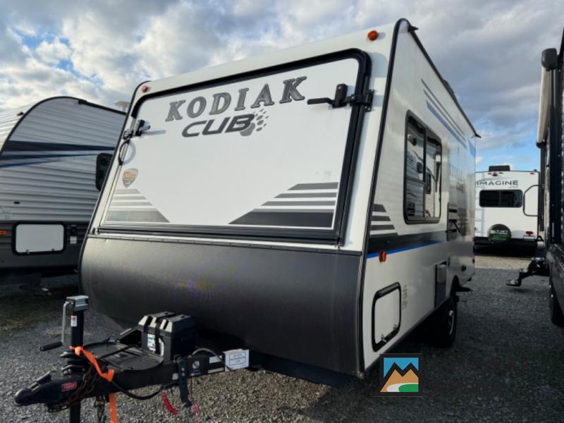 Used 2019 Dutchmen RV Kodiak Cub 172E Expandable at meyersrvsuperstores ...