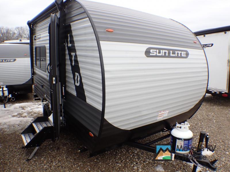 New 2024 Sunset Park RV Sun Lite LTD 13BD Travel Trailer at ...