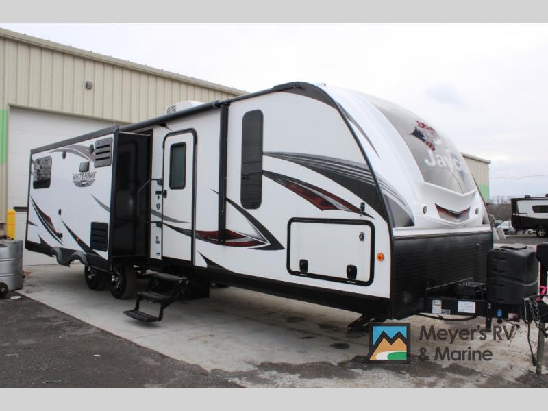 Used 2017 Jayco White Hawk 29REKS Travel Trailer at meyersrvsuperstores ...