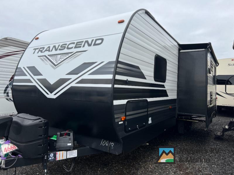 Used 2021 Grand Design Transcend 261BH Travel Trailer at ...