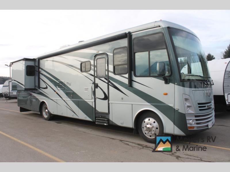 Used 2008 Newmar Grand Star GSCA 3751 Motor Home Class A at ...