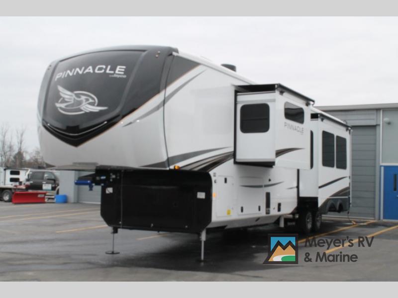 New 2024 Jayco Pinnacle 38FBRK Fifth Wheel at meyersrvsuperstores