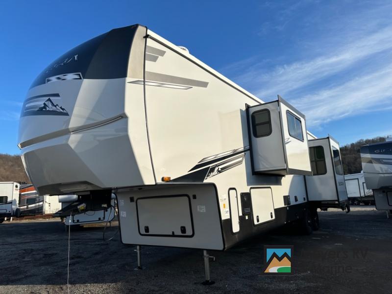 New 2024 Forest River RV Sierra 3800RK Fifth Wheel at