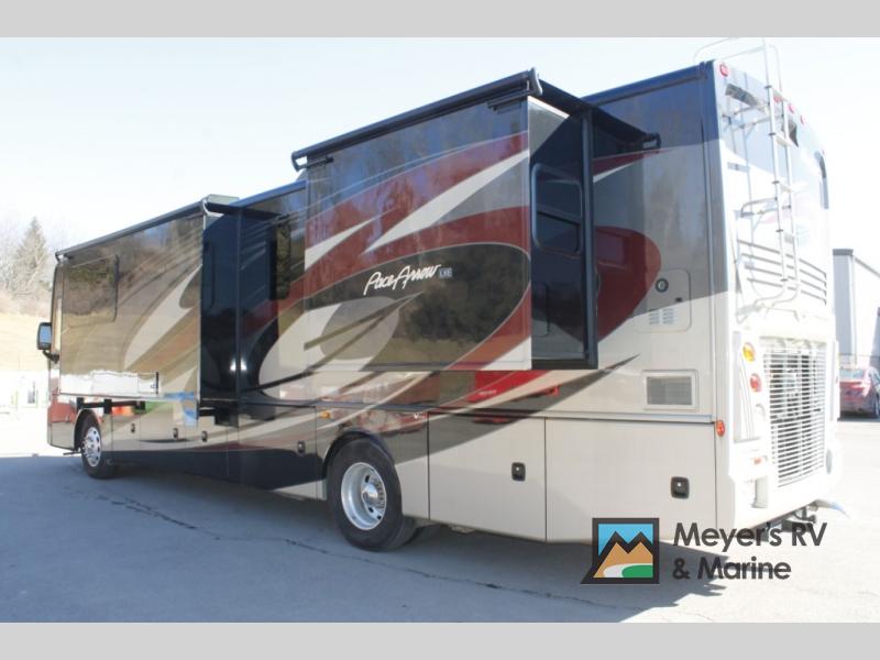 Used 2019 Fleetwood RV Pace Arrow LXE 37R Motor Home Class A - Diesel ...