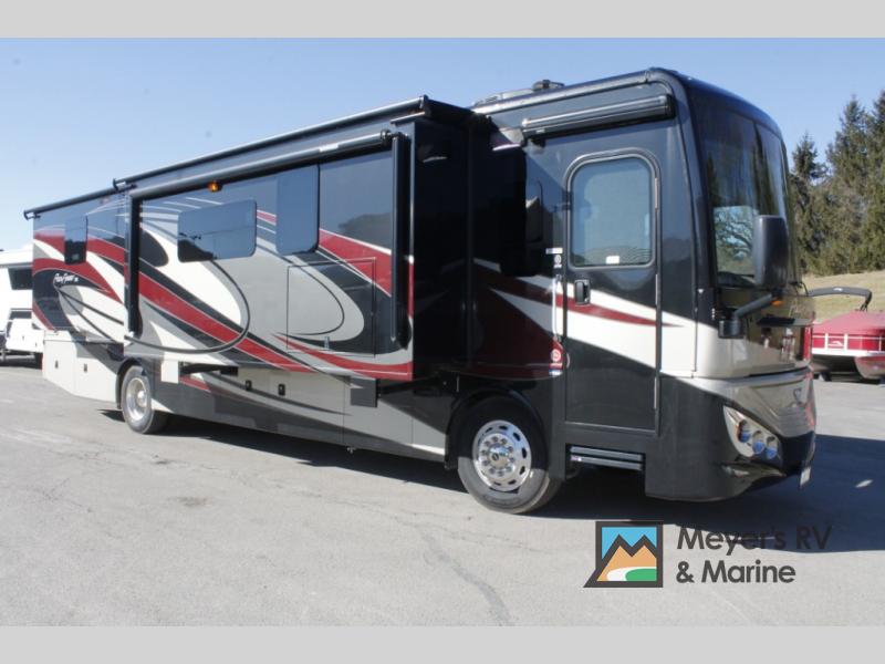 Used 2019 Fleetwood RV Pace Arrow LXE 37R Motor Home Class A - Diesel ...