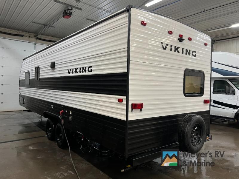 New 2024 Viking Viking 5K Series 26BH Travel Trailer at ...