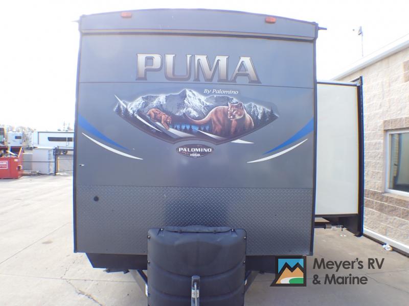 2019 puma 38rlb best sale