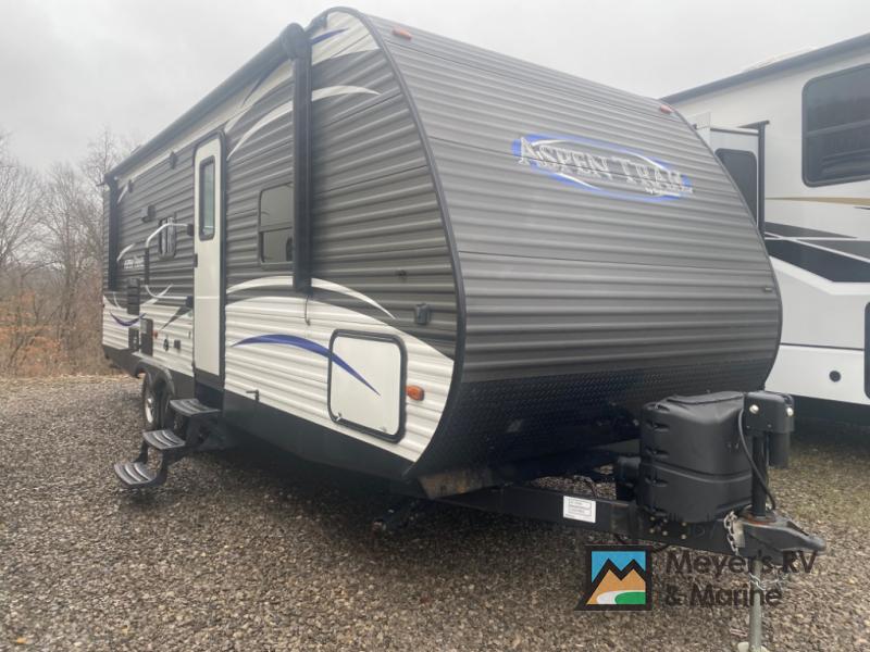 Used 2018 Dutchmen Rv Aspen Trail 2480rbs Fifth Wheel At 