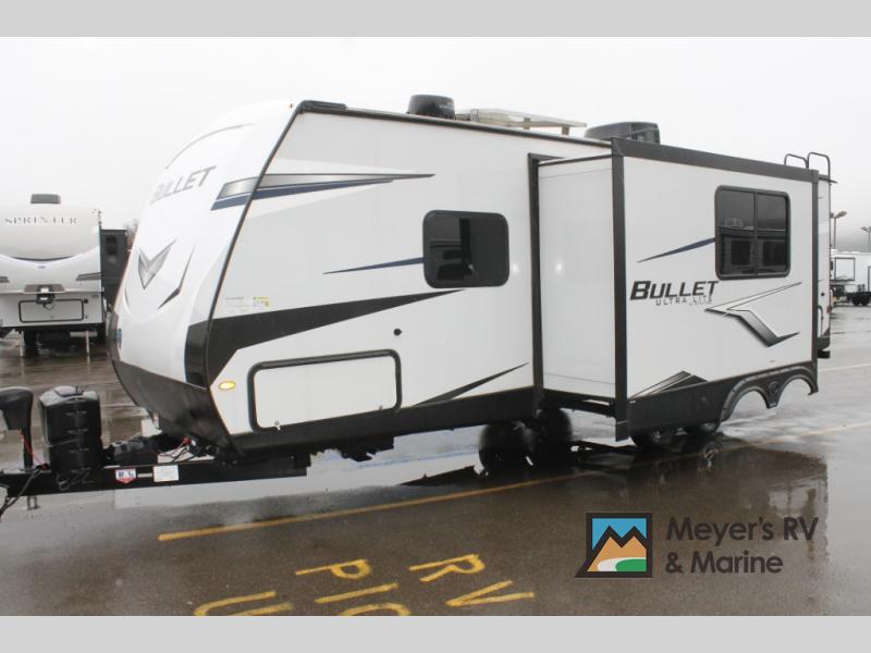 Used 2022 Keystone RV Bullet 250BHS Travel Trailer at ...