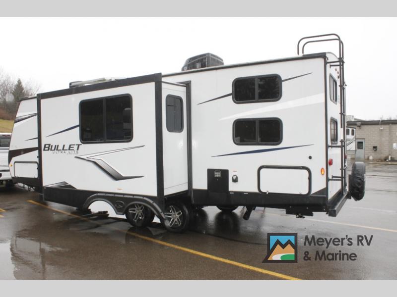 Used 2022 Keystone RV Bullet 250BHS Travel Trailer at ...