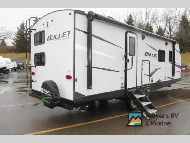 Used 2022 Keystone RV Bullet 250BHS Travel Trailer at ...