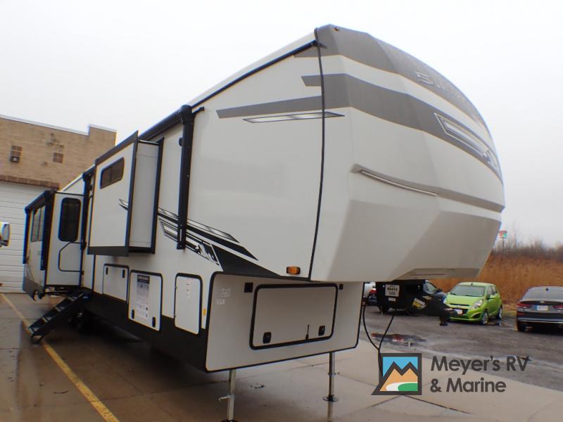 New 2024 Forest River RV Sierra 3800RK Fifth Wheel at