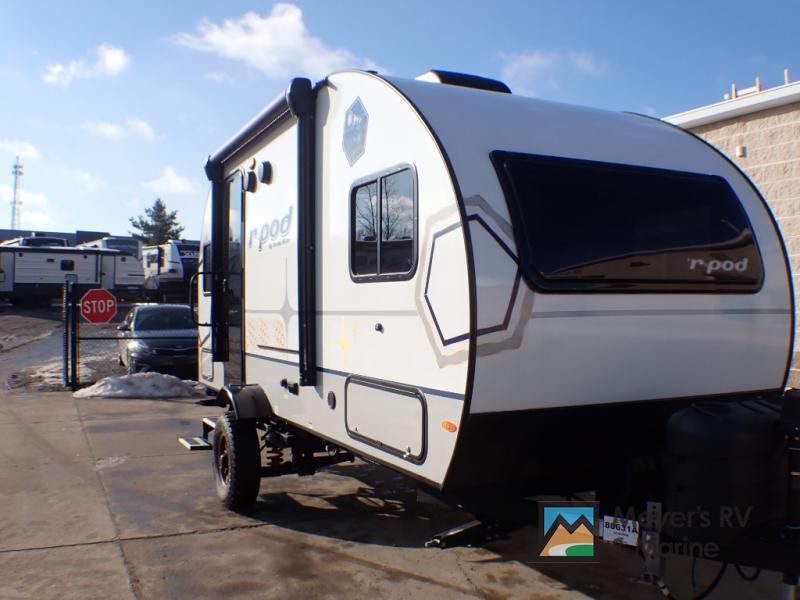 Used 2023 Forest River RV R Pod RP-190 Travel Trailer at ...