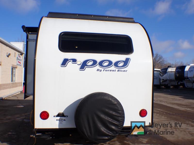 Used 2023 Forest River RV R Pod RP-190 Travel Trailer at ...