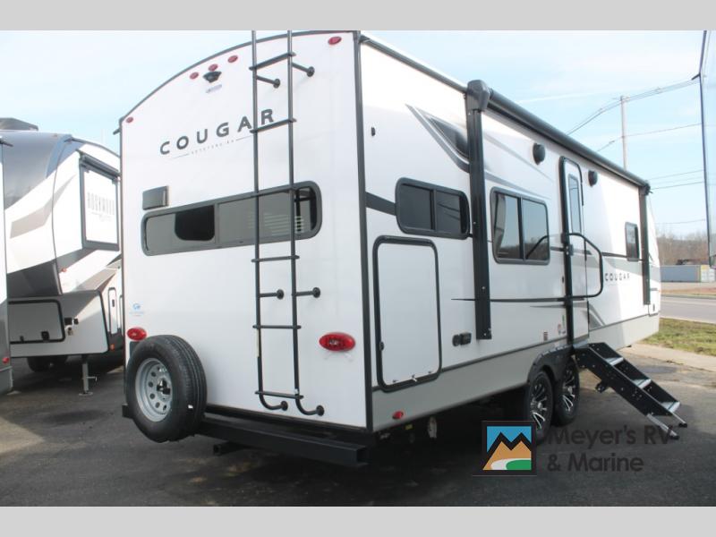 New 2024 Keystone RV Cougar 25MLE Travel Trailer at meyersrvsuperstores ...