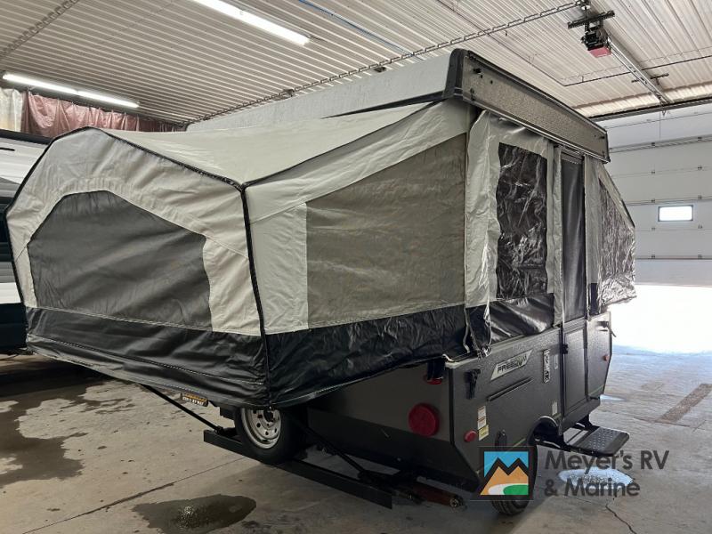 Used 2019 Forest River RV Rockwood Freedom Series 1640LTD Folding Pop ...