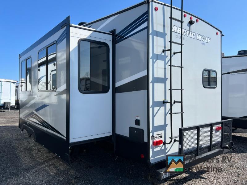 Used 2021 Forest River RV Cherokee Arctic Wolf 271RK Fifth Wheel at ...