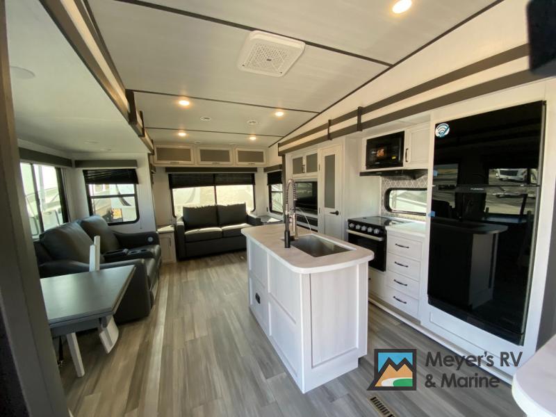 New 2024 Keystone RV Sprinter 30RL Fifth Wheel at meyersrvsuperstores ...