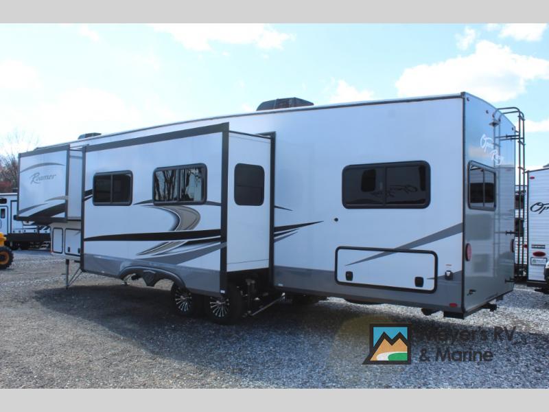 New 2024 Highland Ridge RV Roamer 364BHS Fifth Wheel at ...