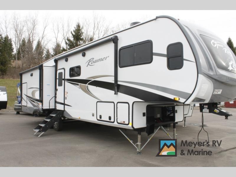 New 2024 Highland Ridge RV Roamer 354MBH Fifth Wheel at ...