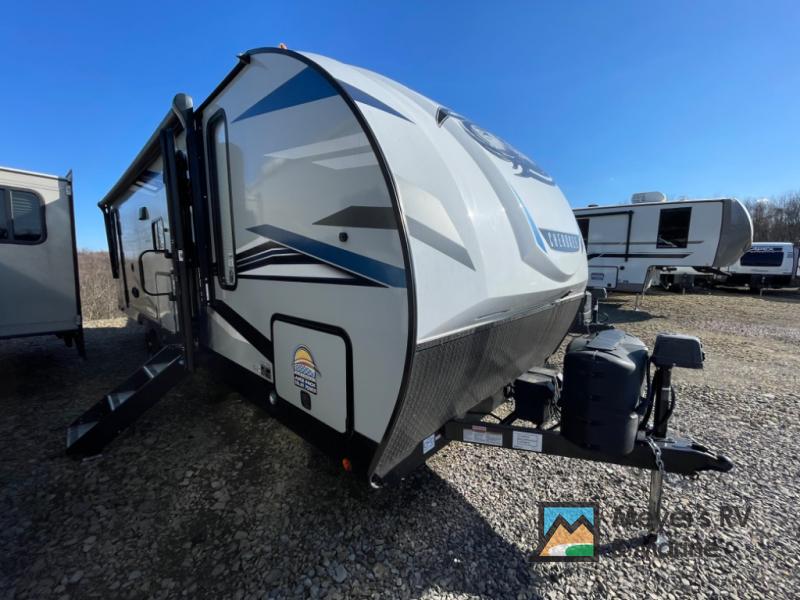 Used 2022 Cherokee ALPHA WOLF 26DBHL Travel Trailer at ...