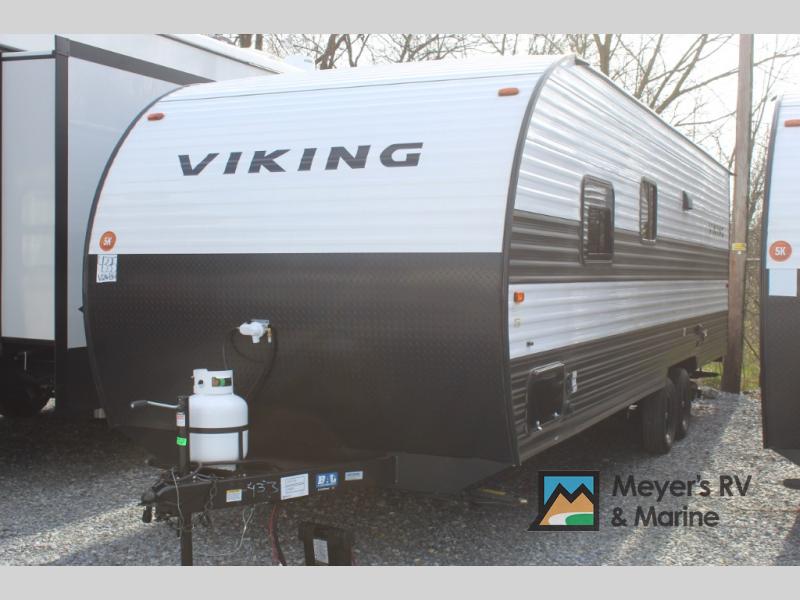 New 2024 Viking Viking 5k Series 26bh Travel Trailer At 