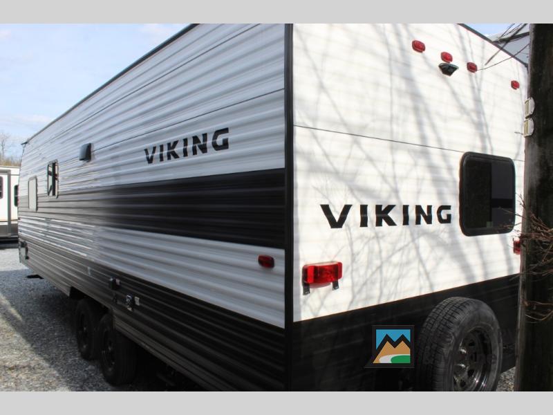 New 2024 Viking Viking 5k Series 26bh Travel Trailer At 