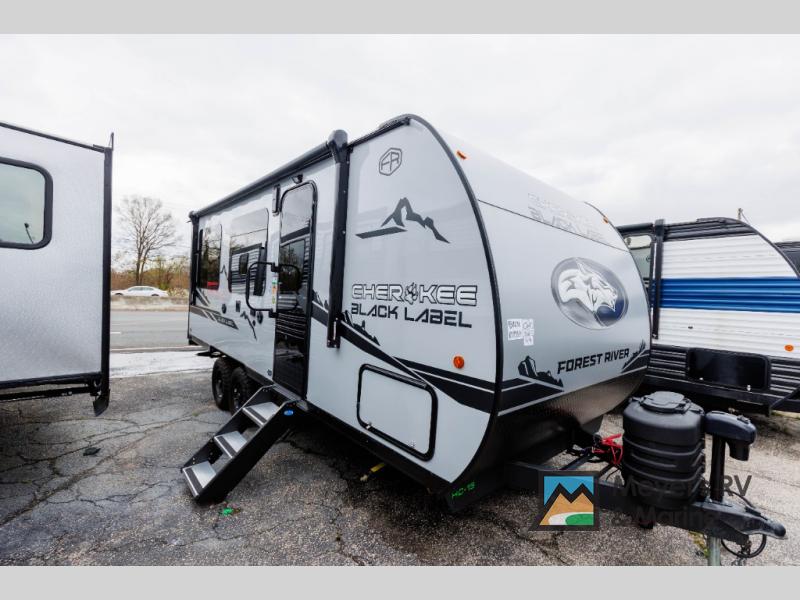 New 2025 Forest River RV Cherokee Grey Wolf Black Label