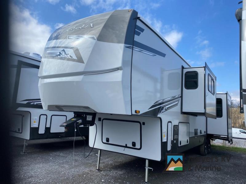 New 2024 Forest River RV Sierra 3800RK Fifth Wheel at