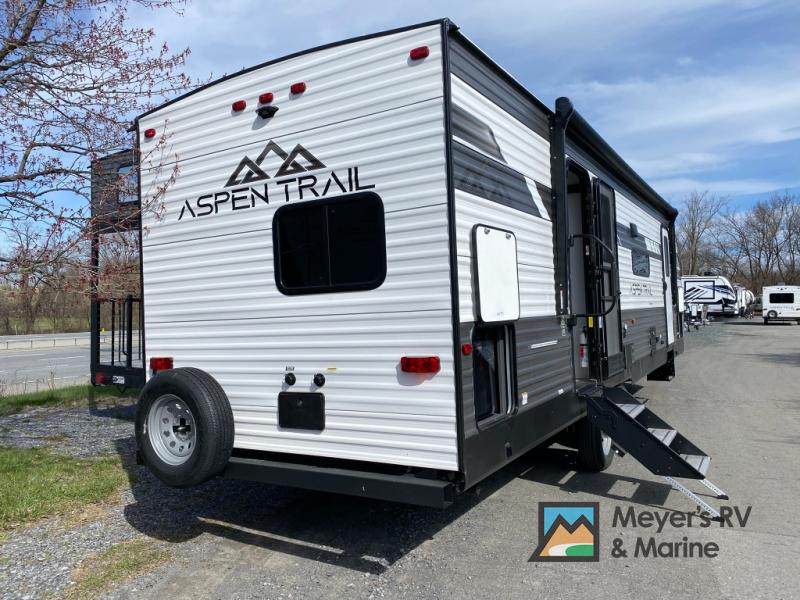 New 2024 Dutchmen RV Aspen Trail 3020BHS Travel Trailer at