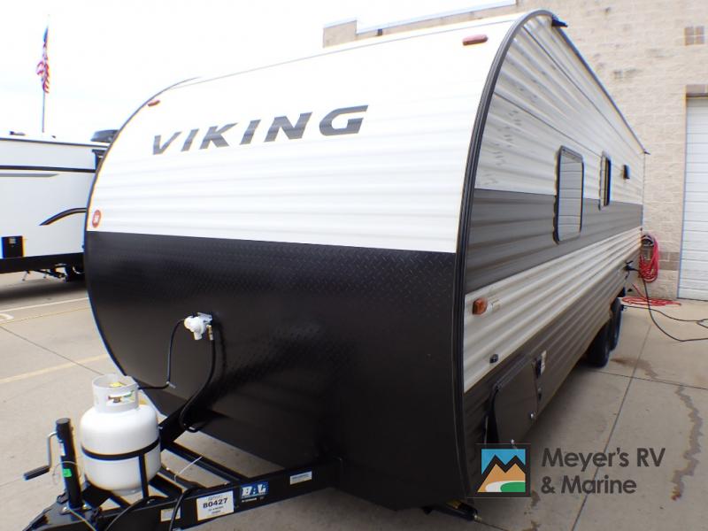 New 2024 Viking Viking 5K Series 26BH Travel Trailer at ...