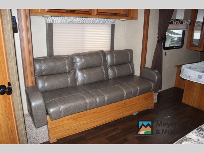 Used 2016 Starcraft Launch Ultra Lite 21FBS Travel Trailer at ...