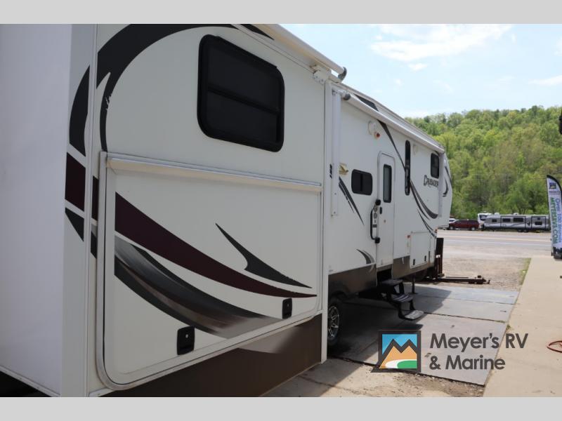 Used 2013 Prime Time RV Crusader 355BHQ Fifth Wheel at ...