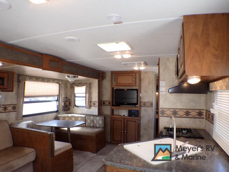 Used 2013 Keystone RV Passport 2890RL Grand Touring Travel Trailer at ...