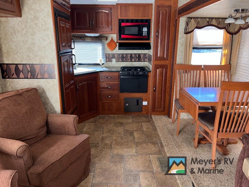 Used 2011 Keystone RV Cougar 27RKS Fifth Wheel at meyersrvsuperstores ...