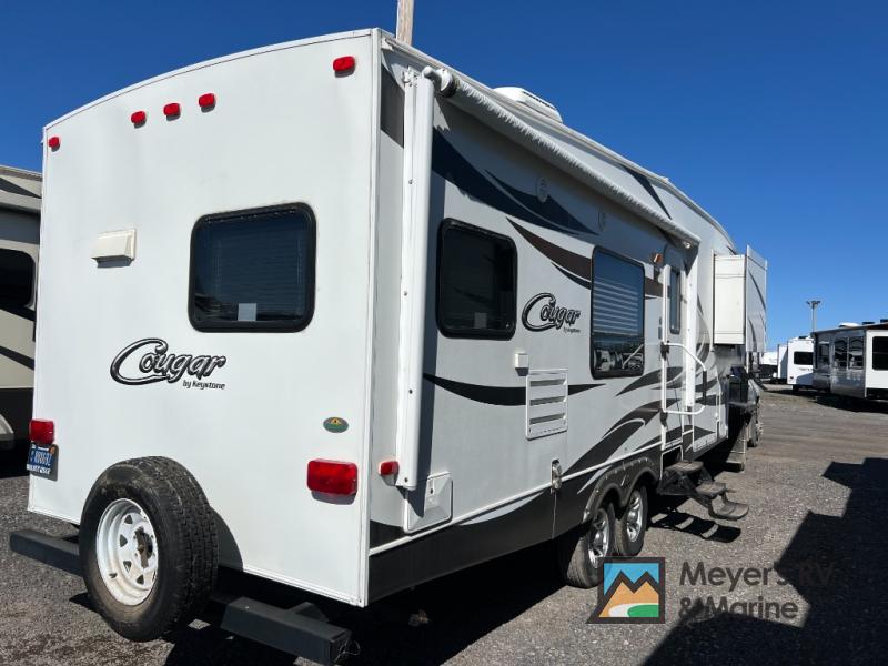 Used 2011 Keystone RV Cougar 27RKS Fifth Wheel at meyersrvsuperstores ...