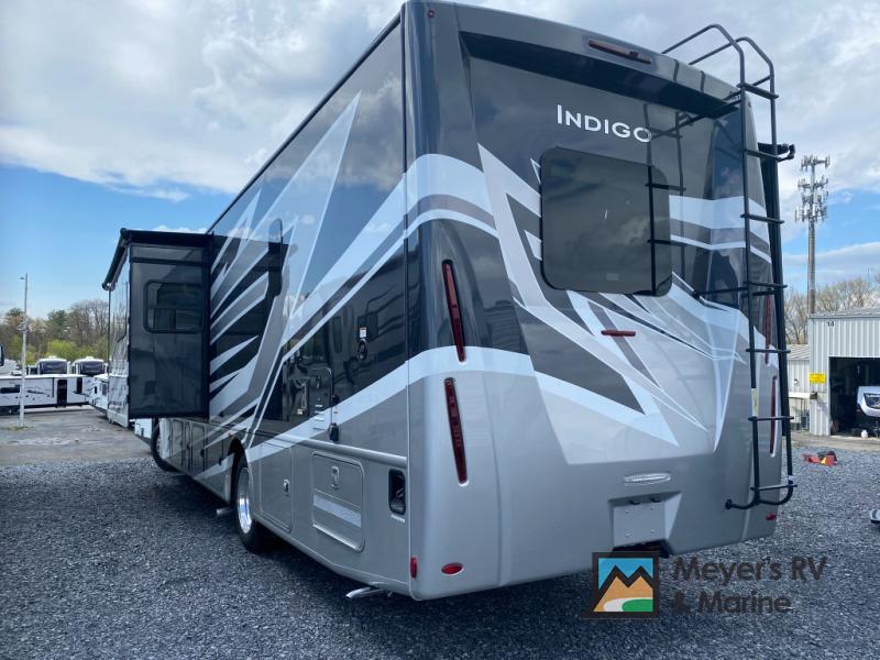New 2025 Thor Motor Coach Indigo CC35 Motor Home Class A at
