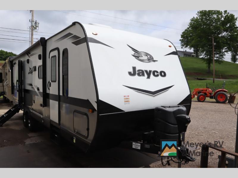 Used 2022 Jayco Jay Flight 28BHS Travel Trailer at meyersrvsuperstores ...