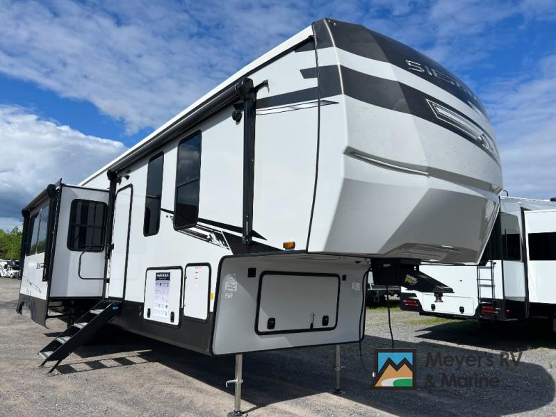 New 2024 Forest River RV Sierra 4002FB Fifth Wheel at